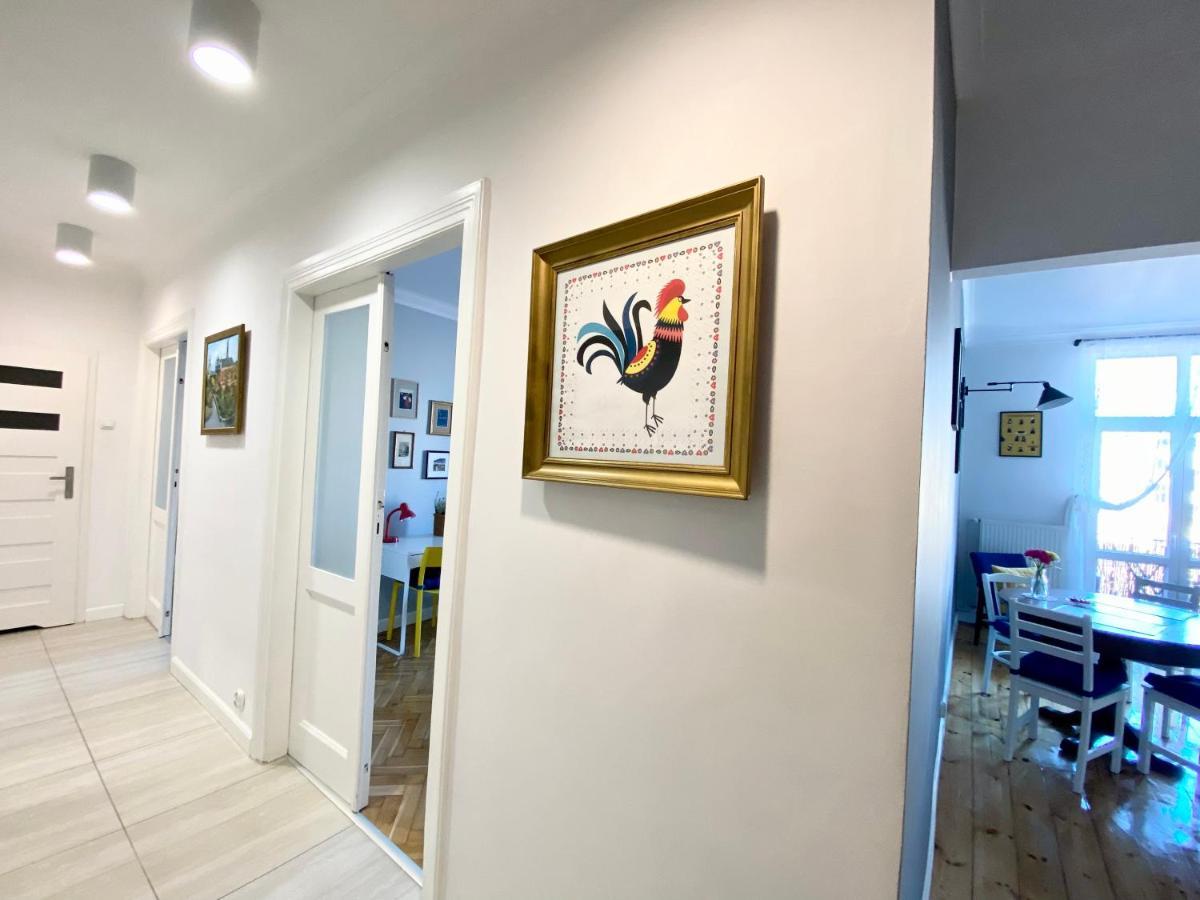 Smile Apartments Center Krakow Old Town * Krakau