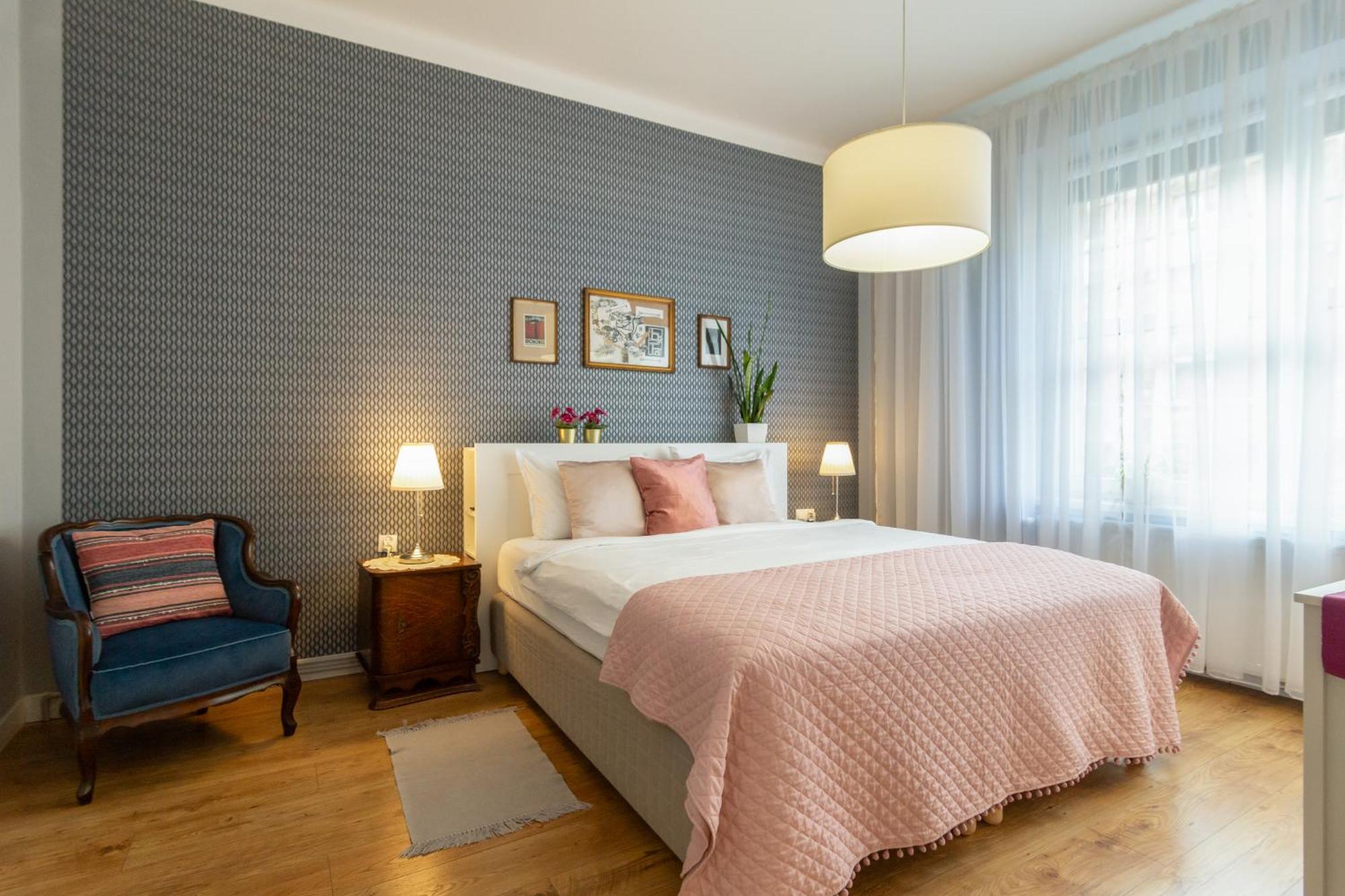 Smile Apartments Center Krakow Old Town * Krakau