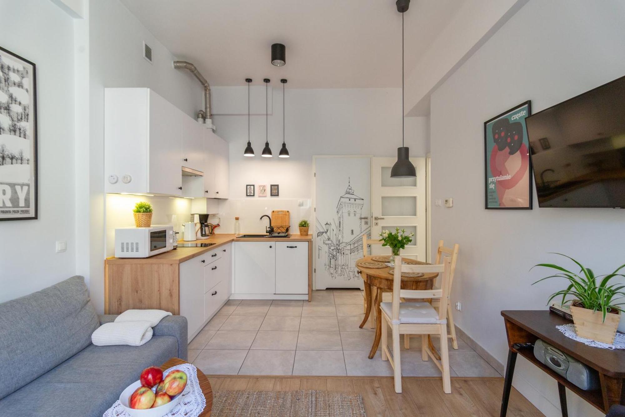 Smile Apartments Center Krakow Old Town Apartment Krakau