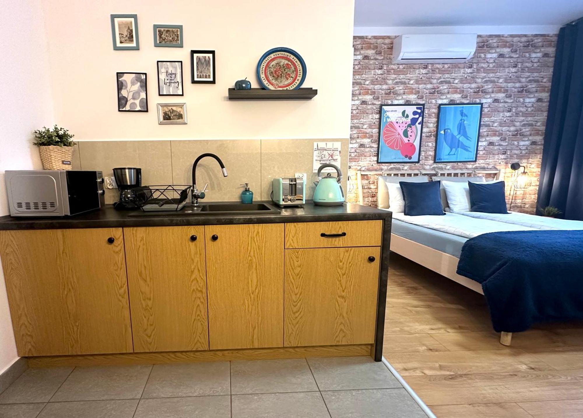 Smile Apartments Center Krakow Old Town Apartment Krakau