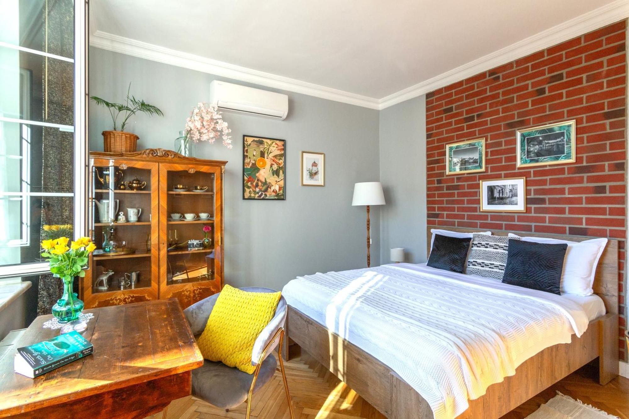 Smile Apartments Center Krakow Old Town Krakau