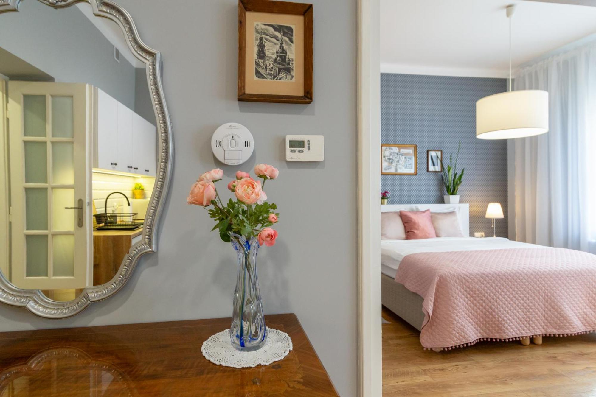 Smile Center Old Town Appartement Krakau