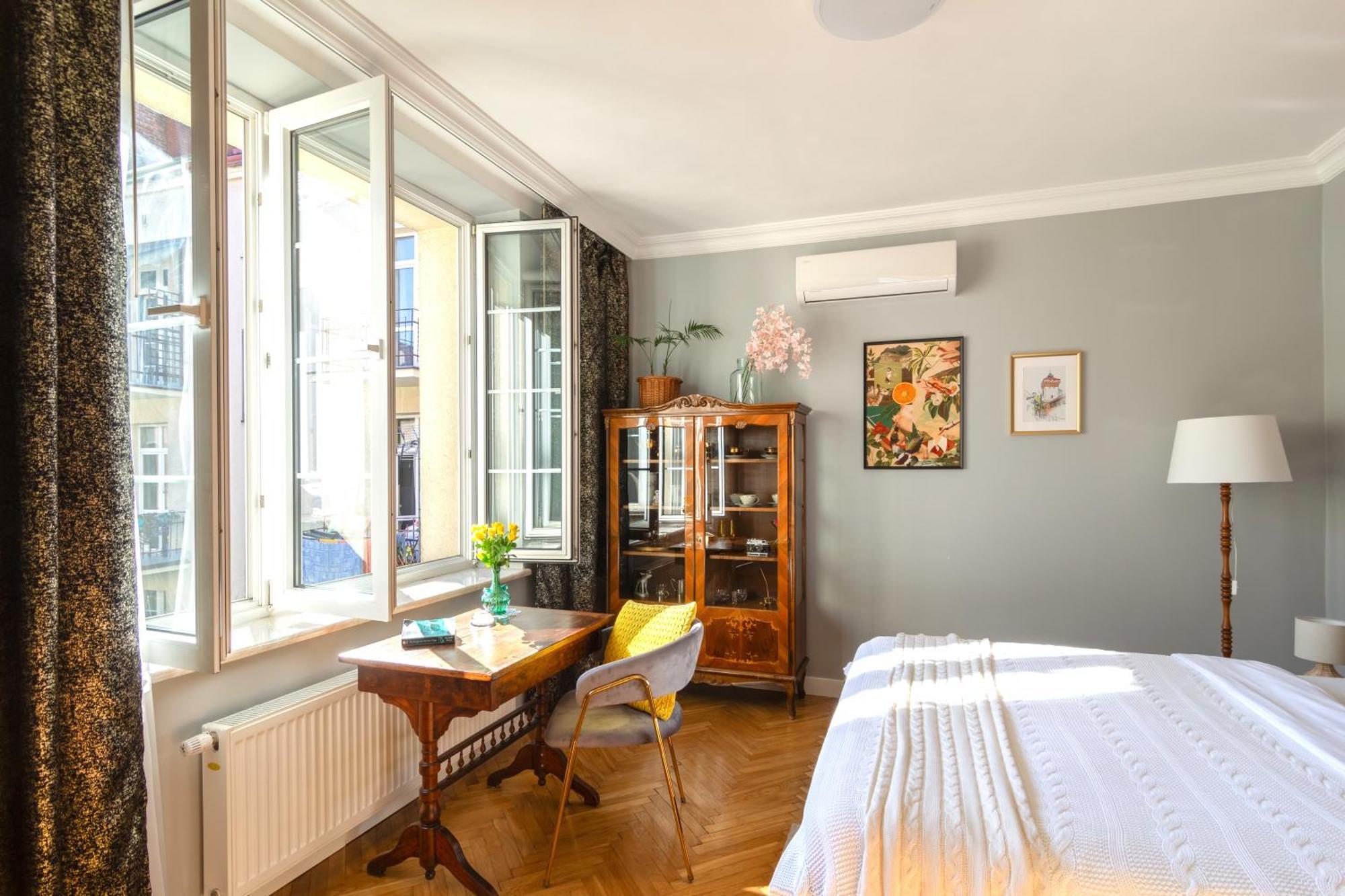Apartment Smile Apartments Center Krakow Old Town Krakau
