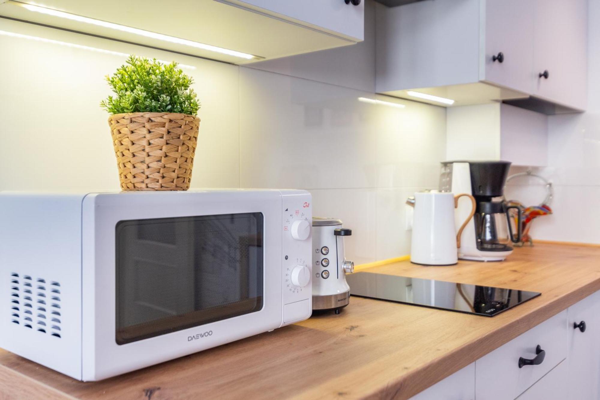 Appartement Smile Center Old Town Krakau