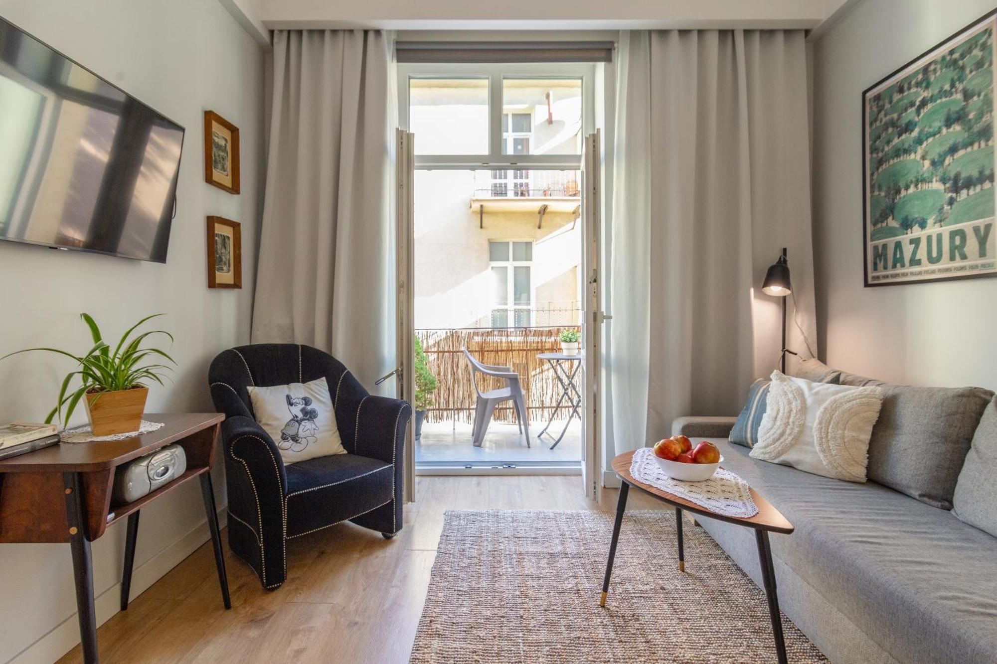 Smile Apartments Center Krakow Old Town * Krakau