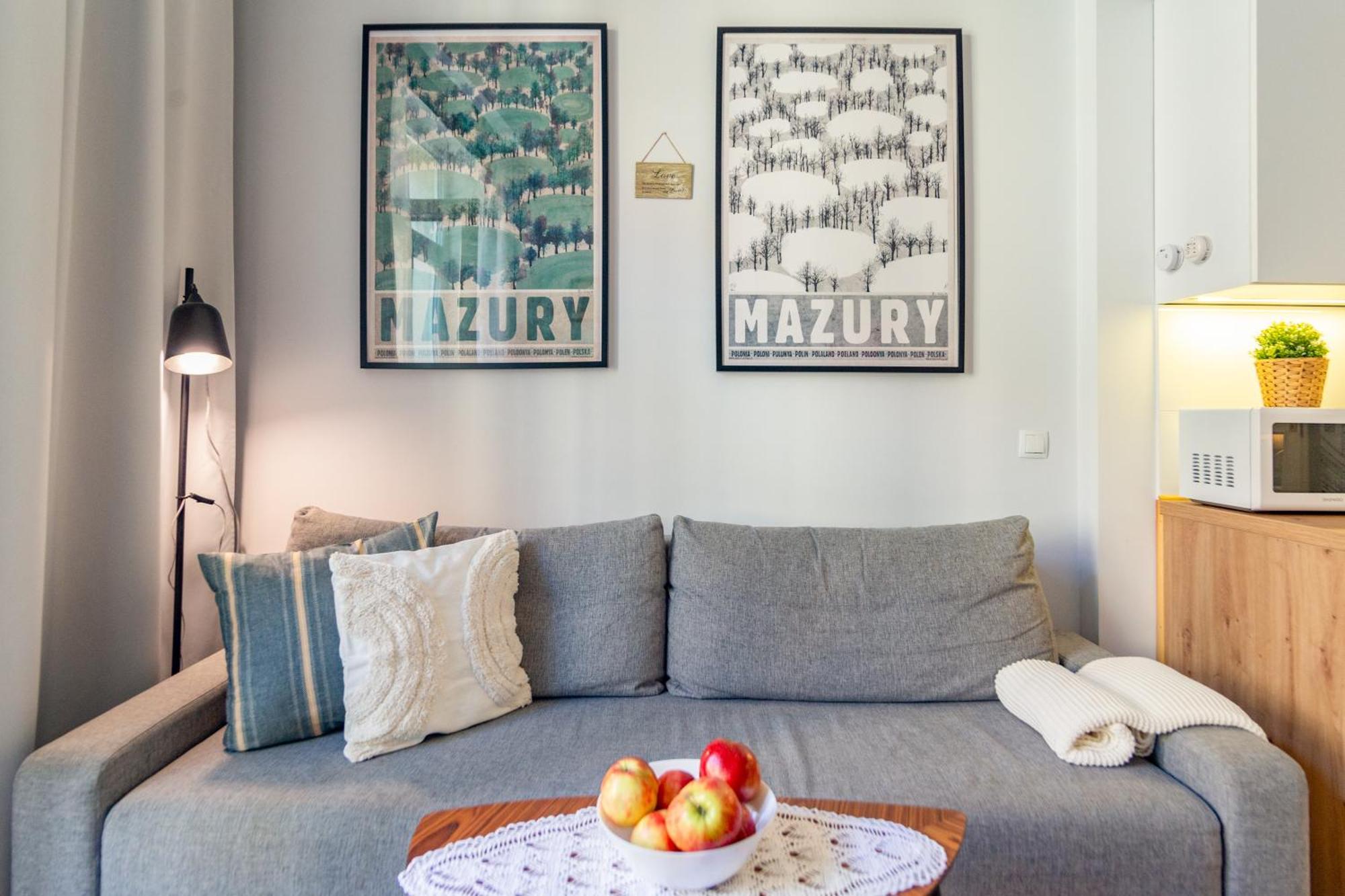 Smile Center Old Town Appartement