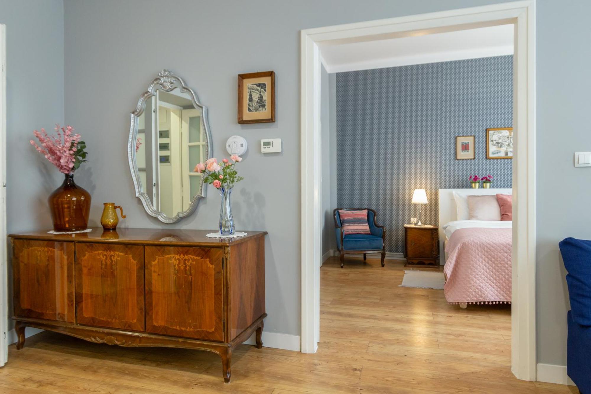 Apartment Smile Apartments Center Krakow Old Town Krakau