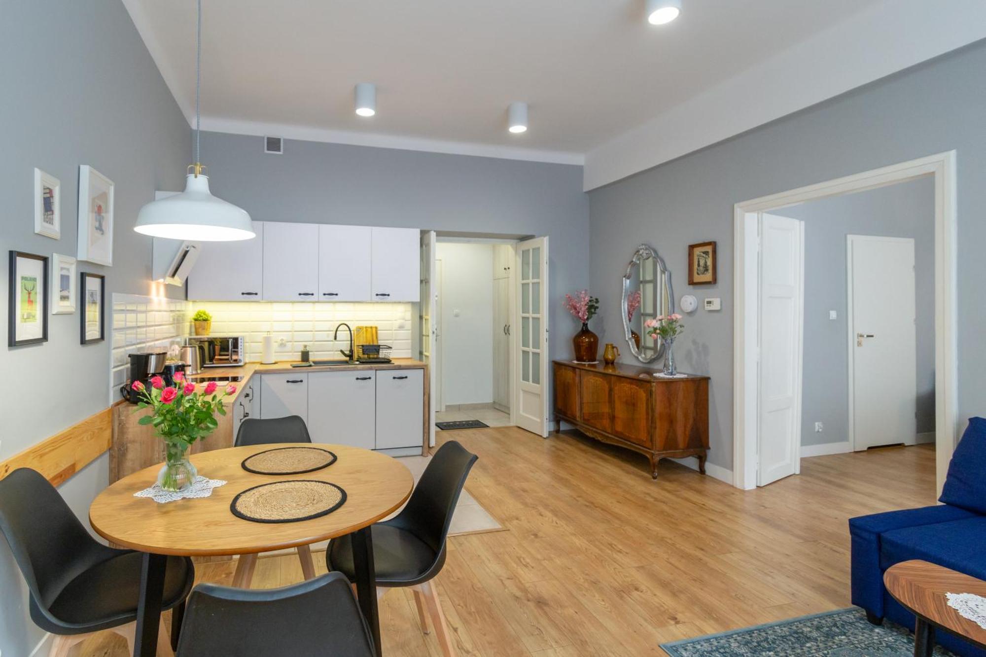 Smile Apartments Center Krakow Old Town * Krakau