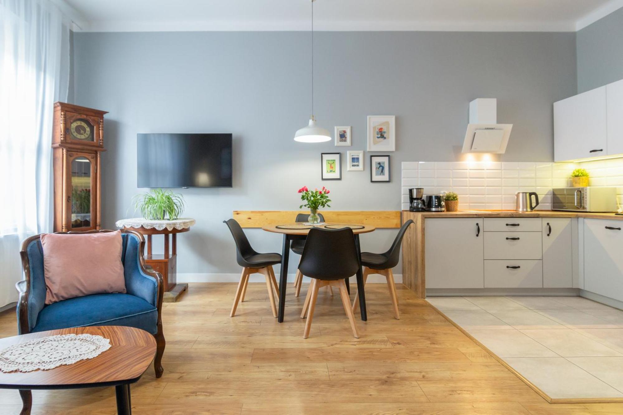 Appartement Smile Center Old Town