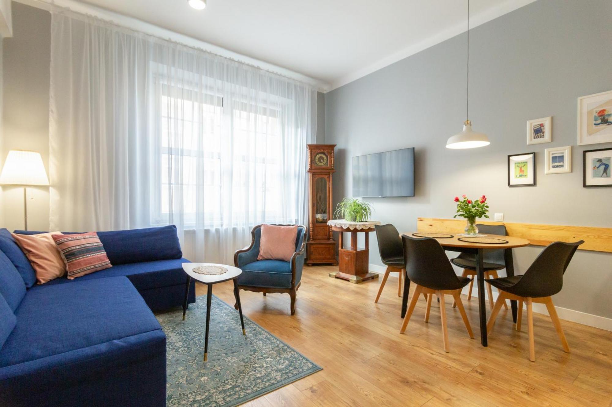 Smile Center Old Town Appartement Krakau