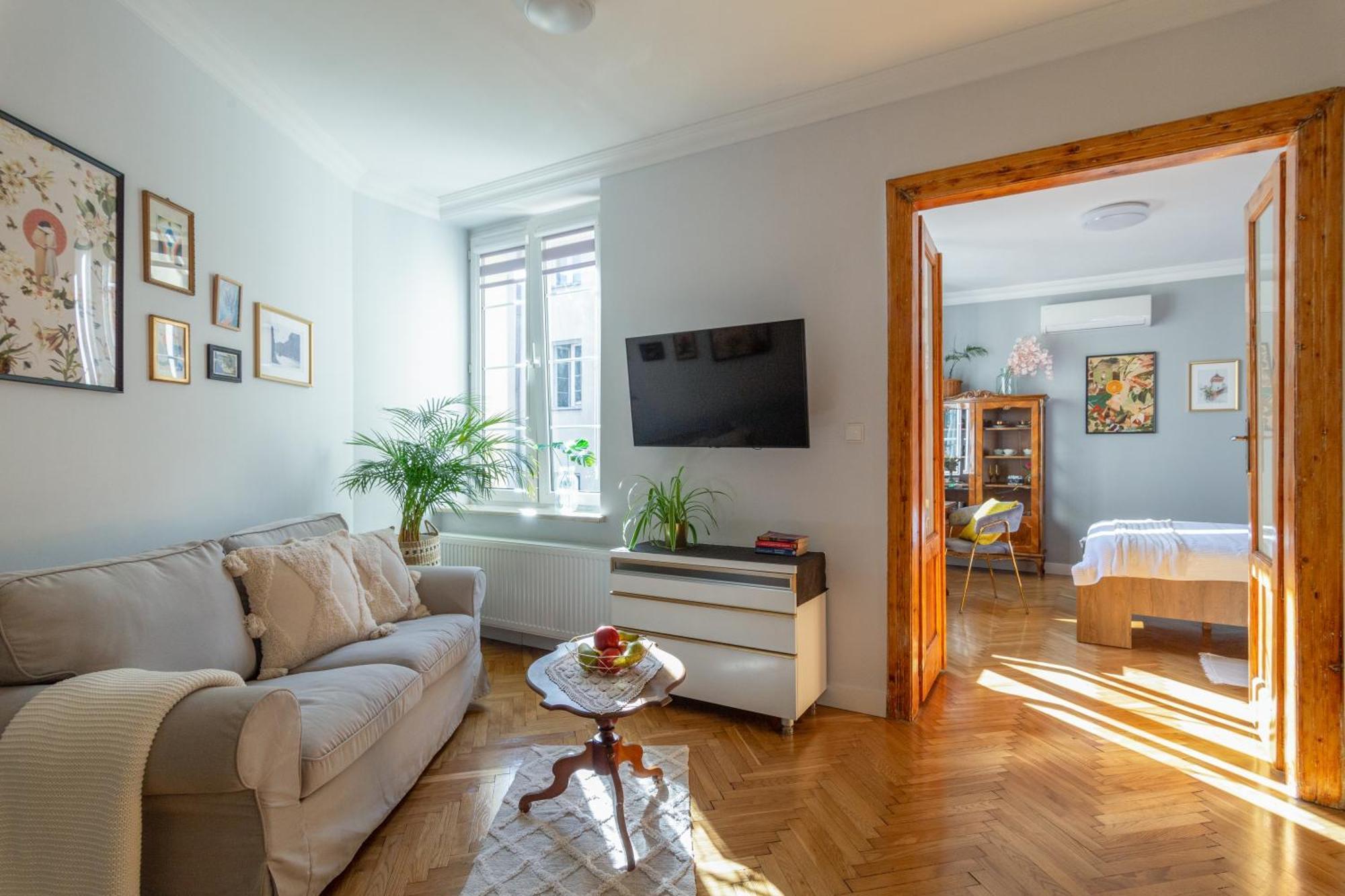 Smile Apartments Center Krakow Old Town * Krakau