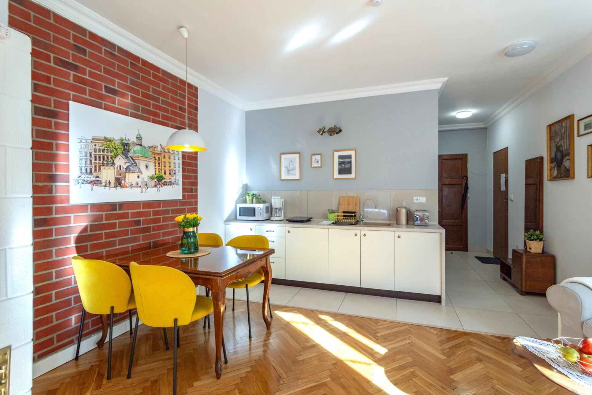 Smile Apartments Center Krakow Old Town Krakau