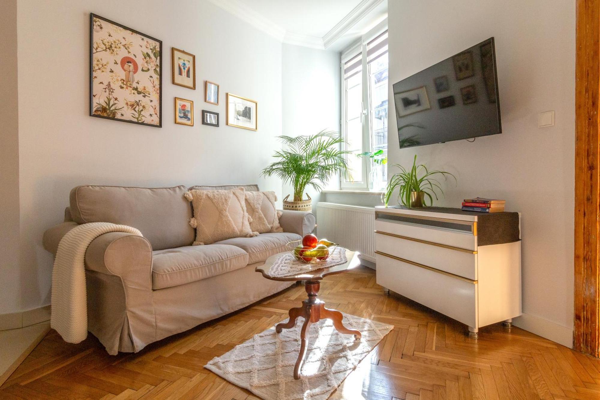 Apartment Smile Apartments Center Krakow Old Town Krakau