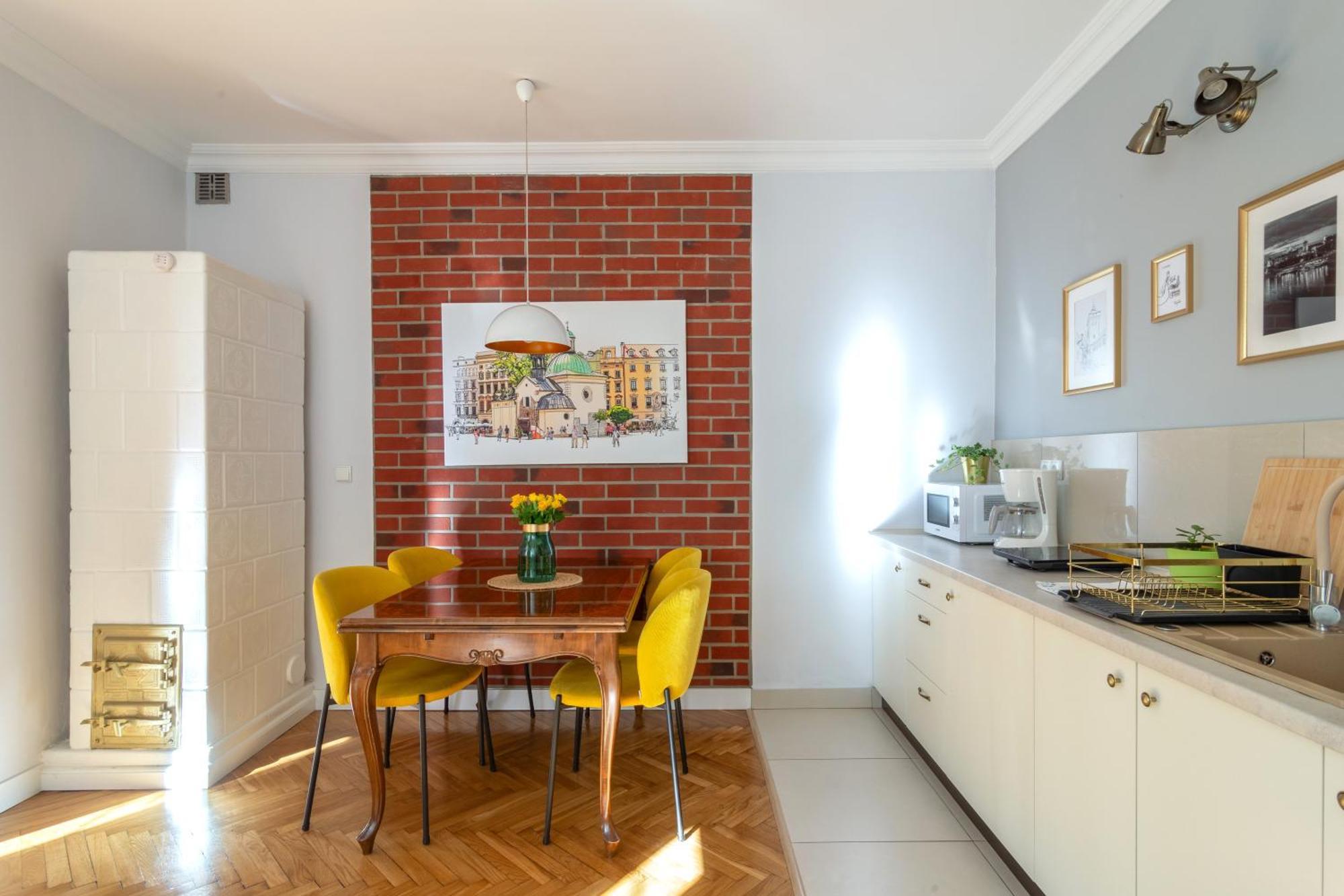 Smile Apartments Center Krakow Old Town Krakau