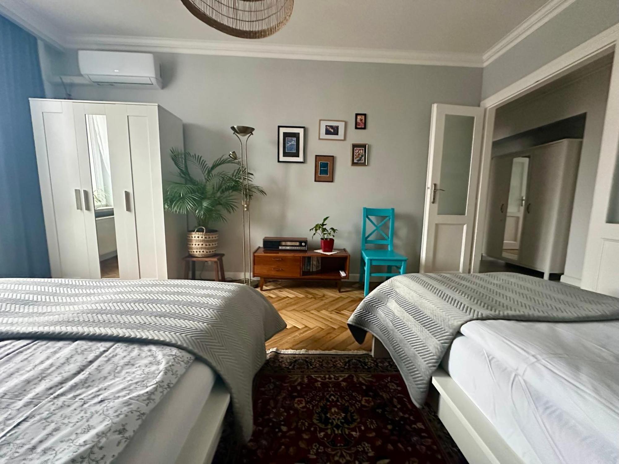 Smile Apartments Center Krakow Old Town * Krakau
