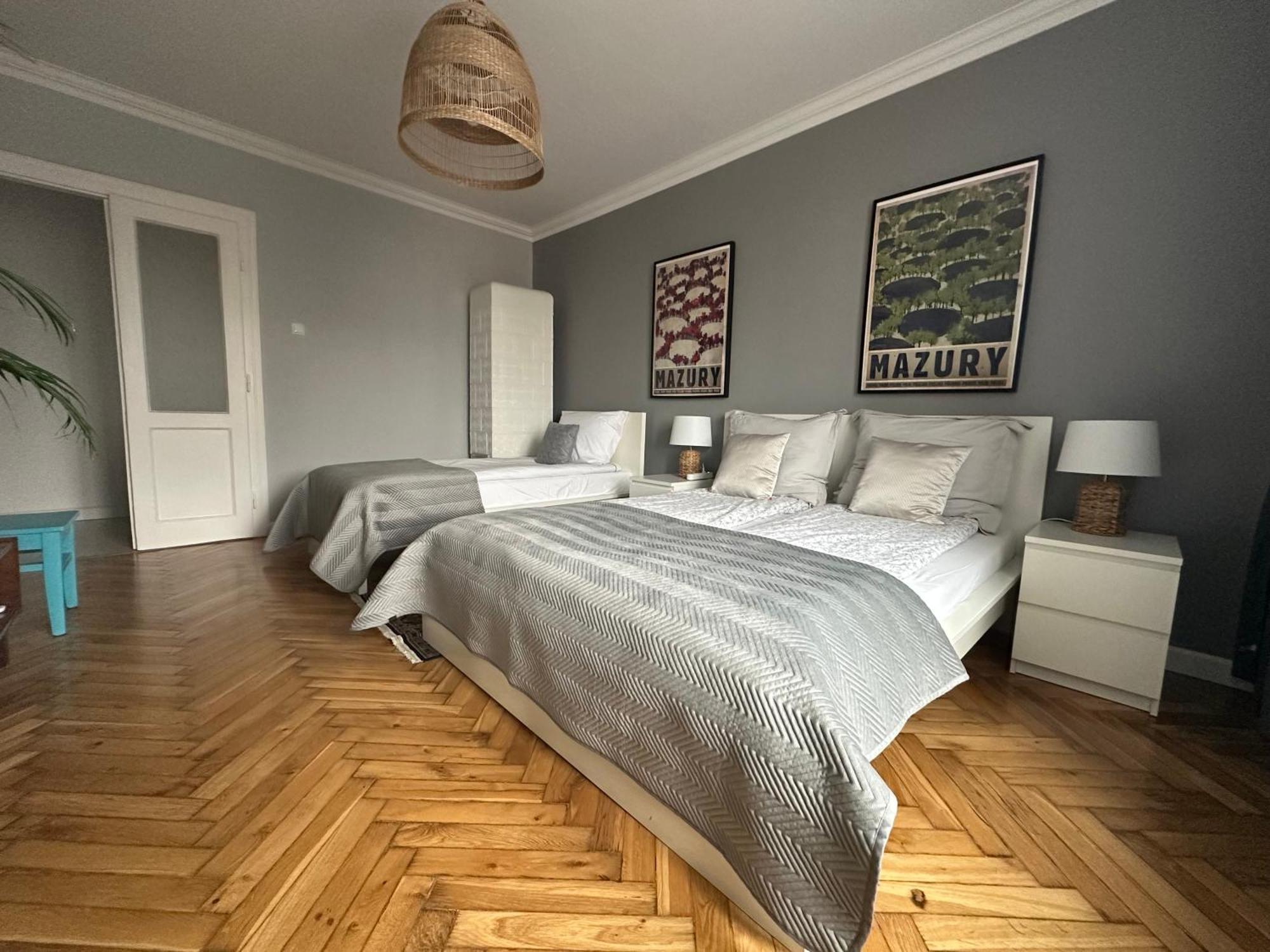 Smile Apartments Center Krakow Old Town * Krakau